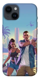 Чохол на Apple iPhone 14 (6.1") GTA фото 1 з 1