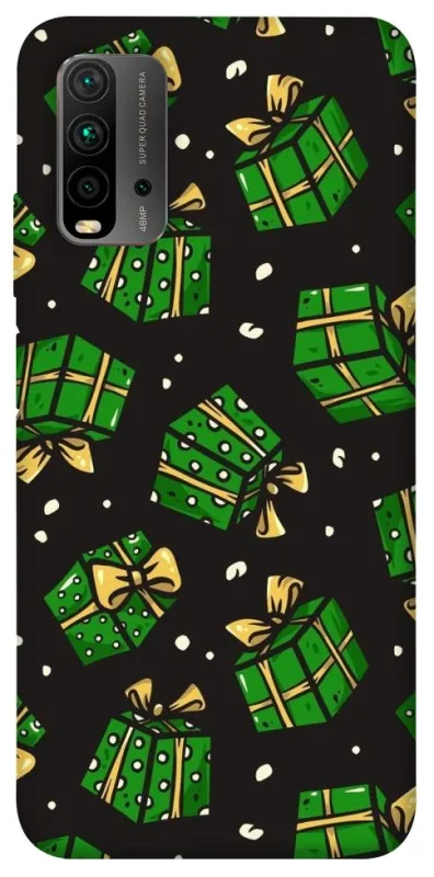 Чехол на Xiaomi Redmi 9T Christmas mood ver.5 фото 1 из 1