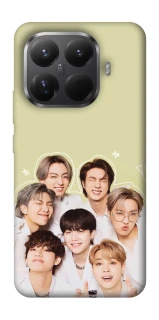 Чохол на Xiaomi 15T Pro BTS v2 фото 1 з 1