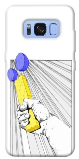 Чохол на Samsung G950 Galaxy S8 Літера Ї фото 1 з 1