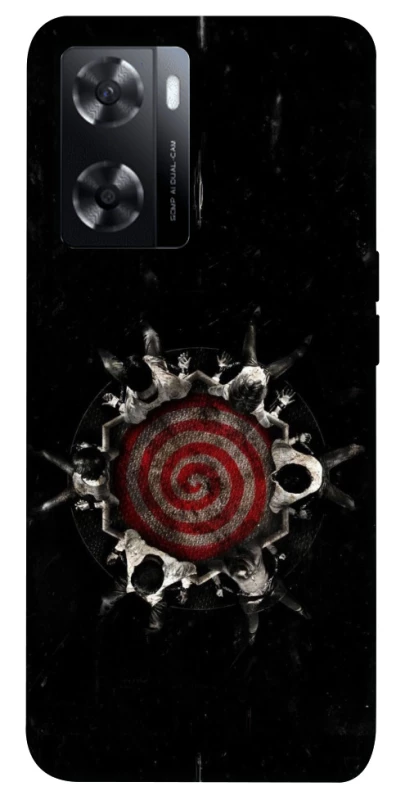 Чохол на Oppo A57s Saw фото 1 з 1