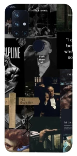 Чохол на OnePlus Nord N10 5G Men's style v2 фото 1 з 1