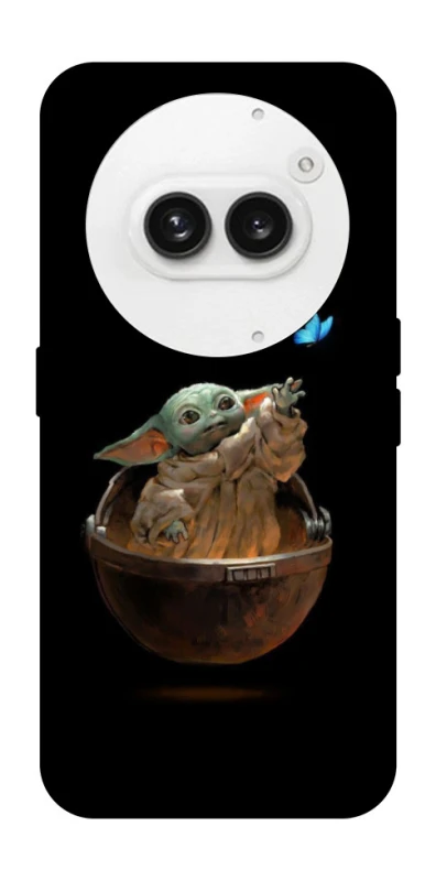 Чехол на Nothing Phone (2a) Star Wars Grogu фото 1 из 1