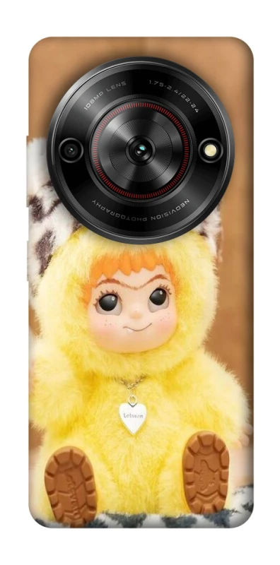 Чохол на ZTE Nubia Focus Wakuku ver.3 фото 1 з 1