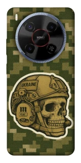 Чехол на ZTE Blade V70 Max Cranium фото 1 из 1