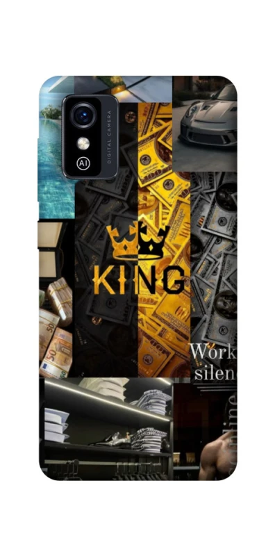 Чехол на ZTE Blade L9 King collage фото 1 из 1