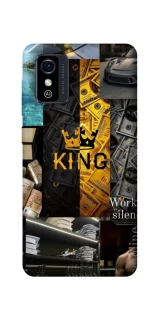 Чехол на ZTE Blade L9 King collage фото 1 из 1