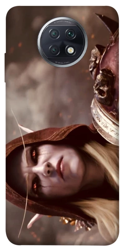 Чохол на Xiaomi Redmi Note 9 5G / Note 9T Sylvana фото 1 з 1