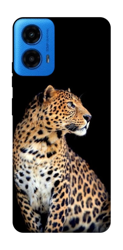Чохол на Motorola Moto G45 Leopard v2 фото 1 з 1
