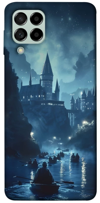 Чехол на Samsung Galaxy M53 5G Harry Potter v10 фото 1 из 1