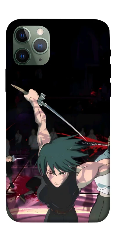 Чехол на Apple iPhone 11 Pro (5.8") Maki Prime фото 1 из 1