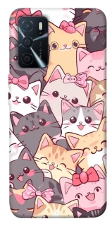 Чохол на Oppo A16s / A16 Cute Cat фото 1 з 1