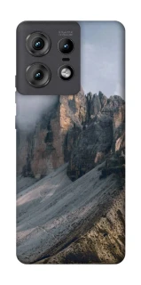 Чехол на Motorola Edge 50 Pro Mountains v2 фото 1 из 1