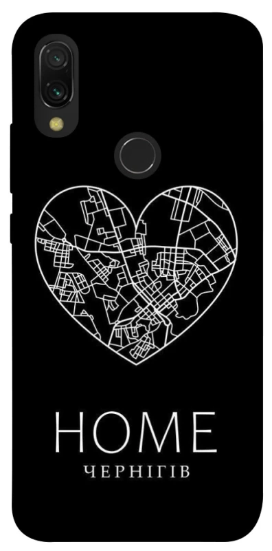 Чохол на Xiaomi Redmi 7 Чернігів Home фото 1 з 1
