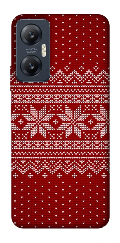 Чохол на Infinix Hot 20 5G Christmas jumper ver.3 фото 1 з 1