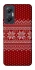 Чохол на Infinix Hot 20 5G Christmas jumper ver.3 фото 1 з 1