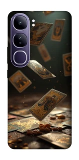 Чехол на Vivo Y300 Tarot фото 1 из 1