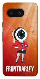 Чохол на Google Pixel 8 FrontHarley v2 фото 1 з 1