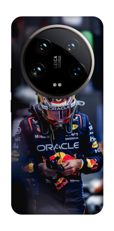 Чохол на Xiaomi 14 Ultra F-1 ver.6 фото 1 з 1