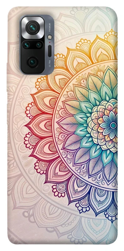 Чохол на Xiaomi Redmi Note 10 Pro Mandala ver.1 фото 1 з 1