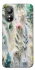 Чохол на ZTE Blade L220 Floral design ver.3 фото 1 з 1