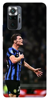 Чехол на Xiaomi Redmi Note 10 Pro FC Inter v3 фото 1 из 1