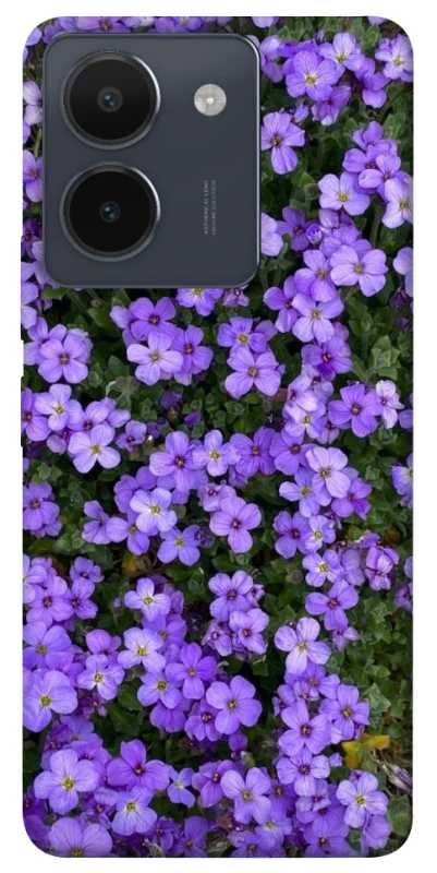 Чохол на Vivo Y36 Flowers v17 фото 1 з 1