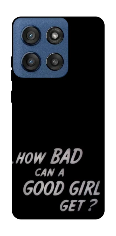 Чохол на Motorola Edge 60 Stylus How bad? фото 1 з 1