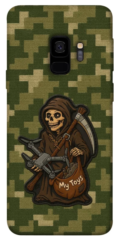 Чохол на Samsung Galaxy S9 FPV surprise фото 1 з 1