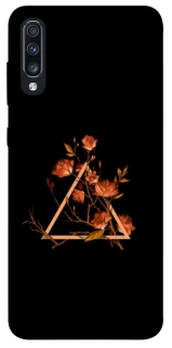 Чохол на Samsung Galaxy A70 (A705F) Flowers ver.3 фото 1 Чохол на Samsung Galaxy A70 (A705F) Flowers ver.3 фото 1 з 1
