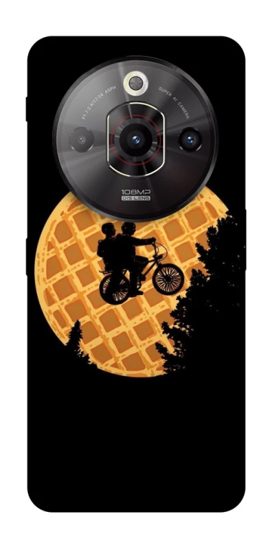 Чохол на ZTE Nubia Focus Pro Stranger Things ver.33 фото 1 з 1