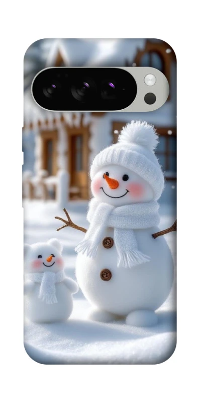 Чехол на Google Pixel 10 Pro Christmas mood ver.6 фото 1 из 1