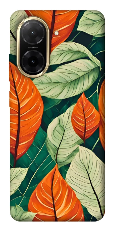 Чохол на Xiaomi Redmi A5 (Europe version) Leaves фото 1 з 1