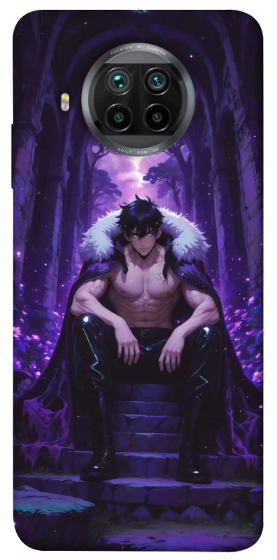 Чохол на Xiaomi Mi 10T Lite / Redmi Note 9 Pro 5G Solo leaving Sung Jinwoo фото 1 з 1