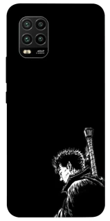 Чехол на Xiaomi Mi 10 Lite Berserk mood фото 1 из 1