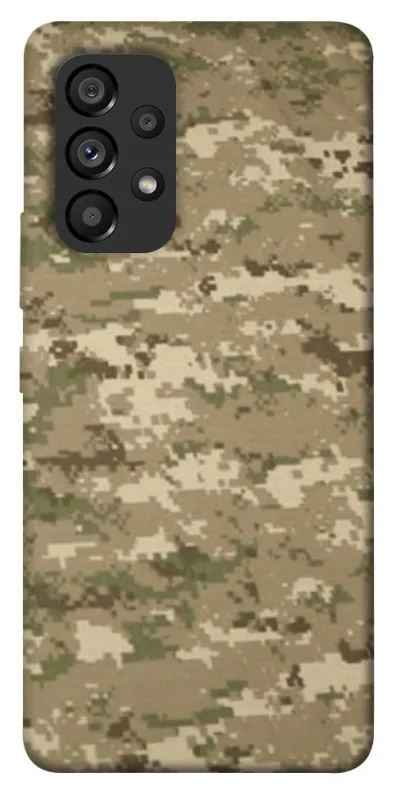Чохол на Samsung Galaxy A53 5G camouflage v4 фото 1 з 1