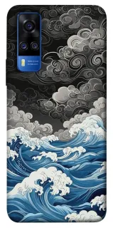 Чохол на Vivo Y51a Japan wave фото 1 з 1