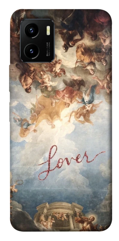 Чехол на Vivo Y15s Lover фото 1 из 1