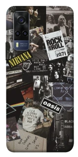 Чохол на Vivo Y53s My playlist ver.2 фото 1 з 1