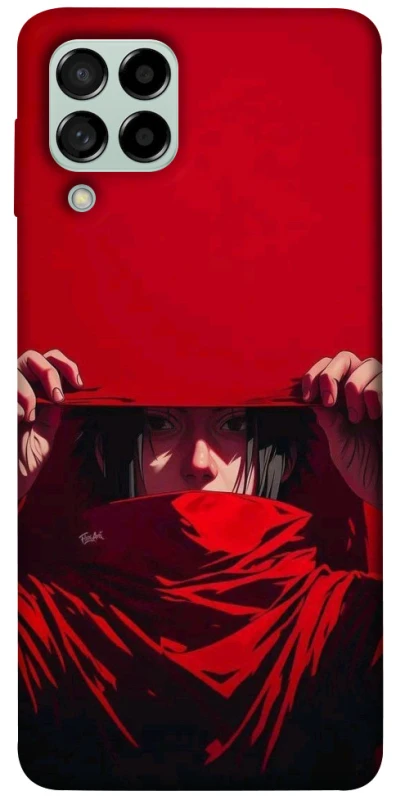 Чехол на Samsung Galaxy M53 5G Itachi Uchiha v2 фото 1 из 1