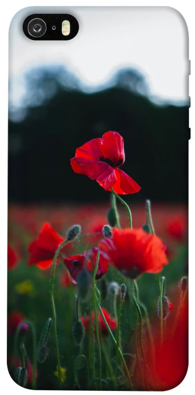 Чохол на Apple iPhone 5/5S/SE Мак фото 1 з 1