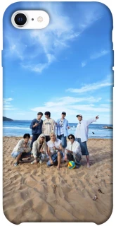 Чохол на Apple iPhone SE (2020) Stray Kids All In One Frame фото 1 з 1