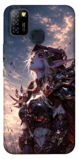 Чехол на Infinix Hot 10 Lite Sylvanas v2 фото 1 из 1