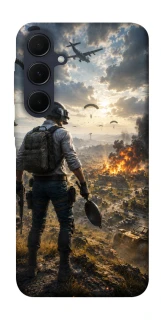 Чехол на Samsung Galaxy A35 PUBG ver.2 фото 1 из 1