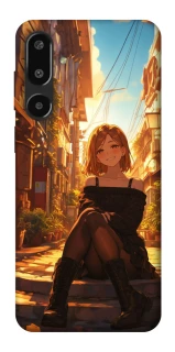 Чехол на Samsung Galaxy F16 Nobara Kugisaki фото 1 из 1