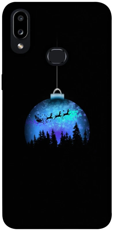 Чохол на Samsung Galaxy A10s Christmas spirit фото 1 з 1
