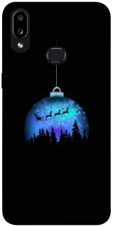Чохол на Samsung Galaxy A10s Christmas spirit фото 1 з 1