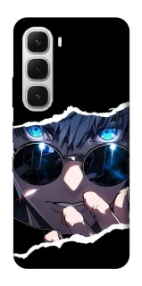 Чехол на Infinix Hot 60i Satoru Goja фото 1 из 1