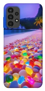 Чохол на Samsung Galaxy A13 4G Каміння світиться на березі фото 1 з 1