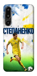 Чехол на Samsung Galaxy F16 Степаненко №6 фото 1 из 1